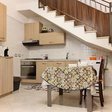 Casa de Férias Casa Sciacca La Tua Ideale A *