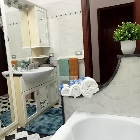 Casa Sciacca La Tua Ideale A Casa de Férias Marsala