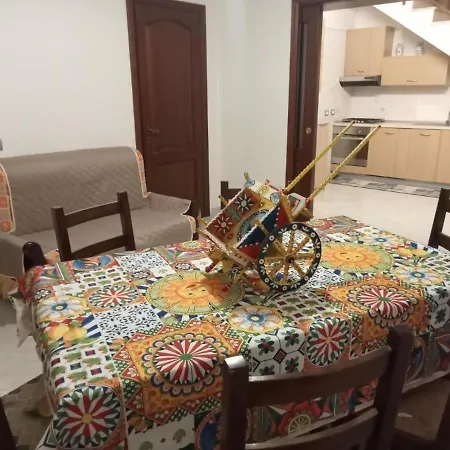 Casa Sciacca La Tua Ideale A Casa de Férias *