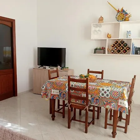 Casa Sciacca La Tua Ideale A Casa de Férias Marsala