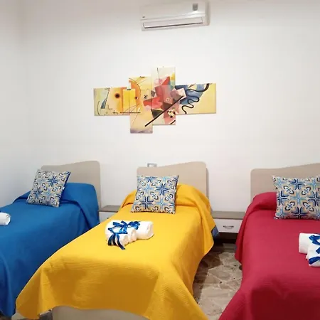 Casa de Férias Casa Sciacca La Tua Ideale A Marsala