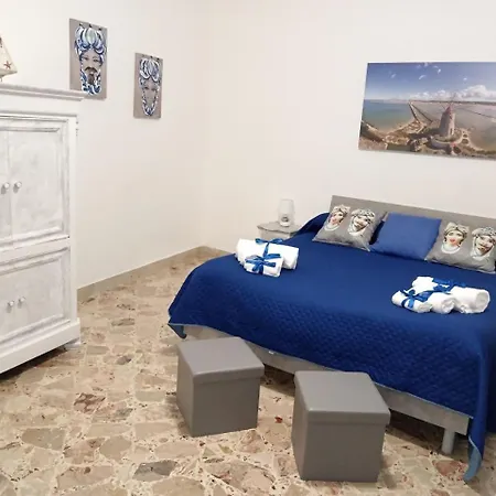 Casa de Férias Casa Sciacca La Tua Ideale A