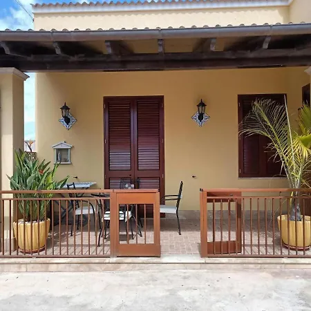 Casa Sciacca La Tua Ideale A Casa de Férias Marsala